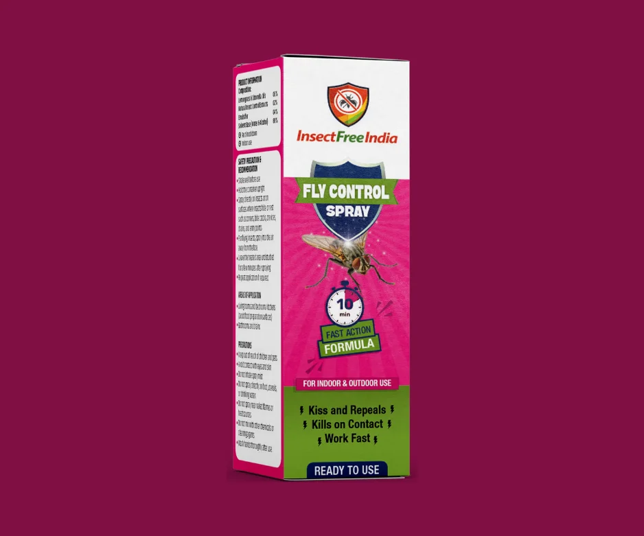 Insect Free India Insect Sprays